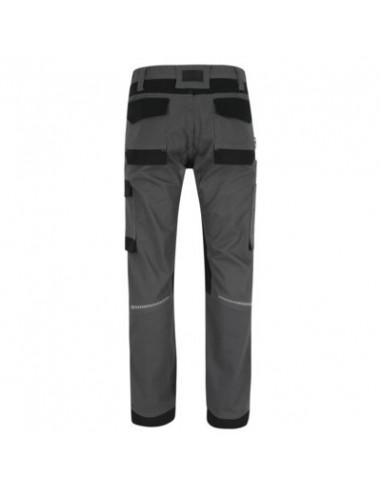 PANTALON XENI NOIR/GRIS T46 HEROCK 23MTR2102AN-46