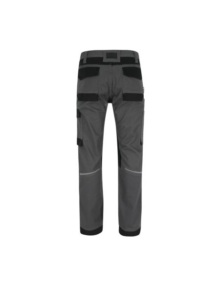 PANTALON XENI NOIR/GRIS T46 HEROCK 23MTR2102AN-46