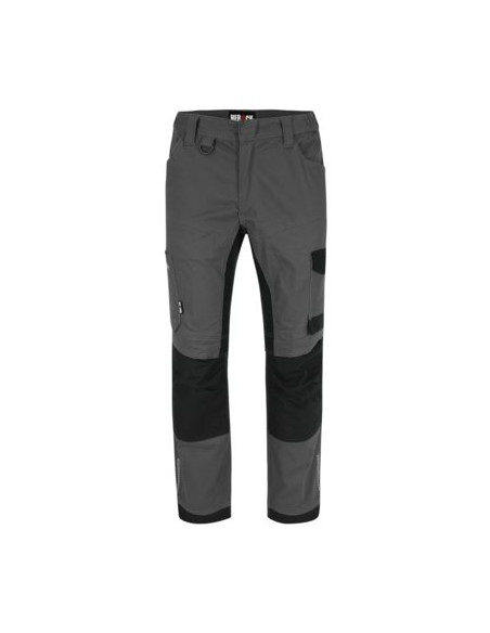 PANTALON XENI NOIR/GRIS T48 HEROCK 23MTR2102AN-48