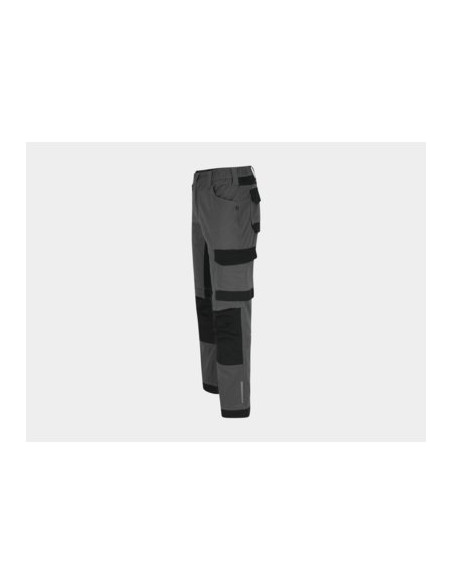 PANTALON XENI NOIR/GRIS T52 HEROCK 23MTR2102AN-52