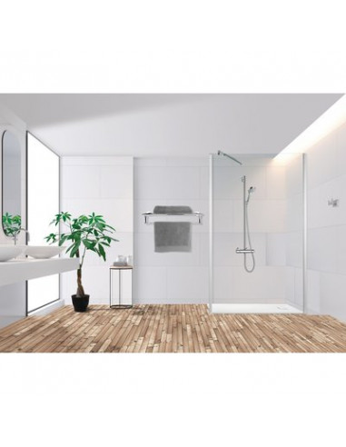 PAROI FIXE TRANSP.-F 110X200 ODYSSEA W11-20-8