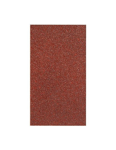 Patin auto-agrippant 70x125mm Grain 80 par 8 pièces SCID 44576