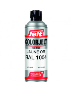 PEINTURE JAUNE OR BRILLA 520ML JELT 1004GBIRA1