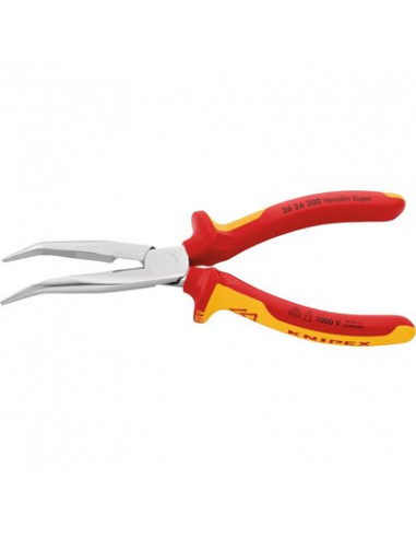 PIN CHAUFFE-EAU 1/2RONDE ISOLE 1000V BC KNIPEX 26 26 200