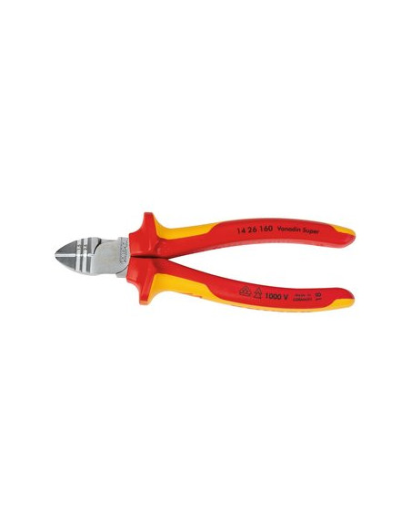 PIN CHAUFFE-EAU À DÉNUDER COUPANTE 160MM KNIPEX 14 26 160