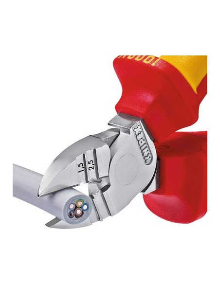 PIN CHAUFFE-EAU À DÉNUDER COUPANTE 160MM KNIPEX 14 26 160