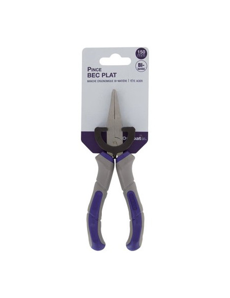 PIN CHAUFFE-EAU BEC PLAT INDUSTRIE.150MM OUTIBAT 106138