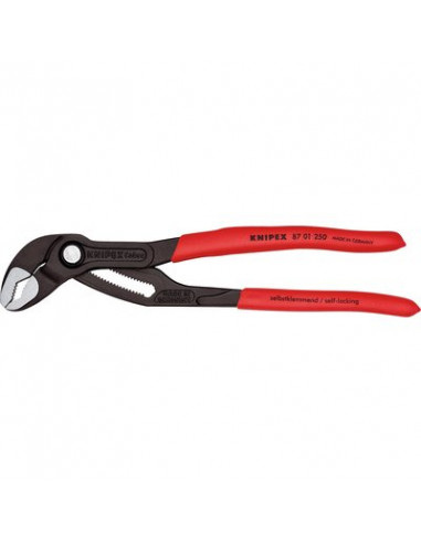 PIN CHAUFFE-EAU MULTIPRISE 250 KNIPEX KNIPEX 87 01 250