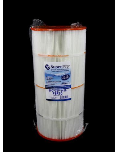 CARTOUCHE POUR STA RITE PTM70 P/60 PLEATCO PSR70