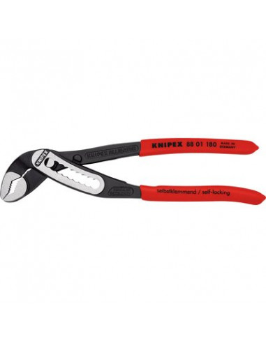 PIN CHAUFFE-EAU MULTIPRISE ALLIGAT 180MM KNIPEX 88 01 180