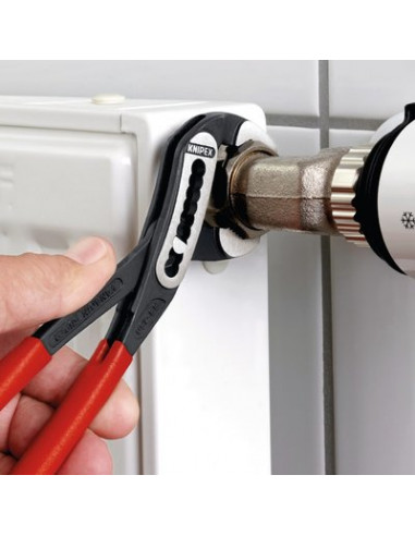 PIN CHAUFFE-EAU MULTIPRISE ALLIGAT 180MM KNIPEX 88 01 180