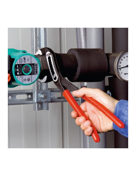 PIN CHAUFFE-EAU MULTIPRISE ALLIGAT 300MM KNIPEX 88 01 300
