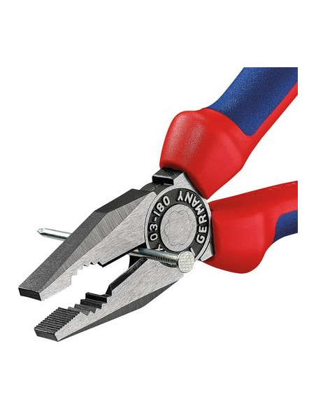 PIN CHAUFFE-EAU UNIVERSELLE 180 MM KNIPEX 03 02 180
