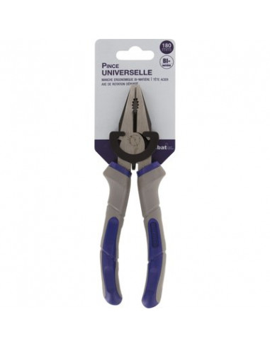 PIN CHAUFFE-EAU UNIVERSELLE GAINEE 180MM OUTIBAT 106142