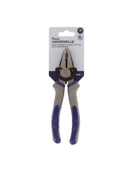 PIN CHAUFFE-EAU UNIVERSELLE GAINEE 180MM OUTIBAT 106142