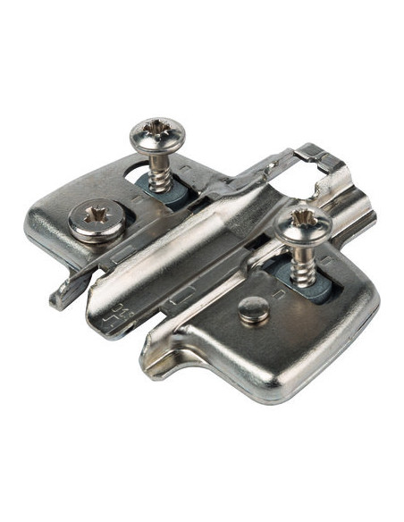 PLAQUE CRUCIF. VIS PAN. 1,5MM HETTICH 9071671