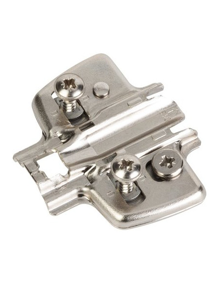 PLAQUE CRUCIF. VIS SP. 1,5MM HETTICH 9071656