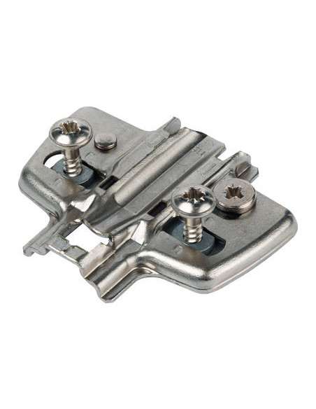 PLAQUE CRUCIF. VIS PAN. 1,5MM HETTICH 9071671