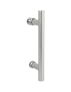 POIGNEE DE PORTE REFLET ODYSSEA E-027-MAT