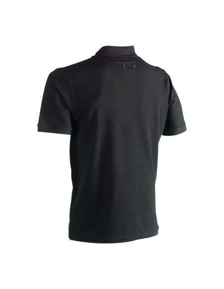 POLO MC LEO UNI NOIR XL HEROCK 21MPO0901BK-XL