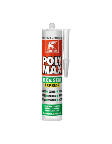 POLYMAX FIX & SEAL CRISTAL GRIFFON 6150452