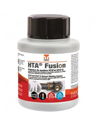 POLYMERE SOUDURE HTA 1L GIRPI HTAFUSIONB