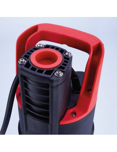 POMPE DE PUITS OTTIMO 1000W CAP VERT QSB-JH-1000162A