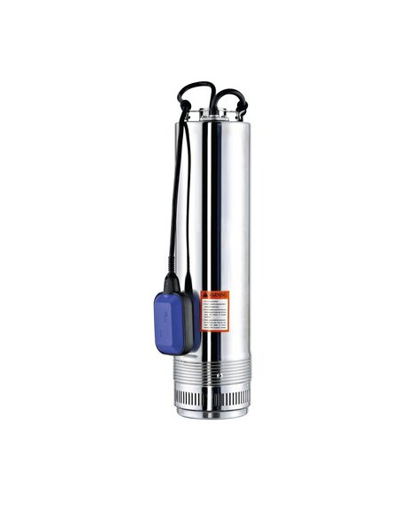 POMPE DE PUITS PP 6/51 CAP VERT SCM4A (A)
