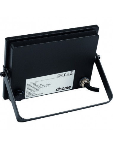 PROJ EXTER HORMA 10W 3000K DHOME BQ-FLT-10W-IC