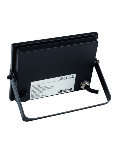 PROJ EXTER HORMA 10W 3000K DHOME BQ-FLT-10W-IC
