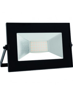 PROJ EXTER HORMA 20W 3000K DHOME BQ-FLT-20W-IC