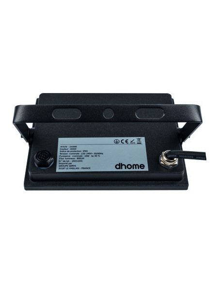 PROJ EXTER HORMA 10W 3000K DHOME BQ-FLT-10W-IC