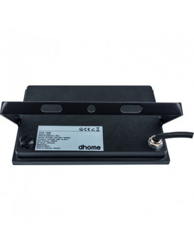 PROJ EXTER HORMA 20W 3000K DHOME BQ-FLT-20W-IC