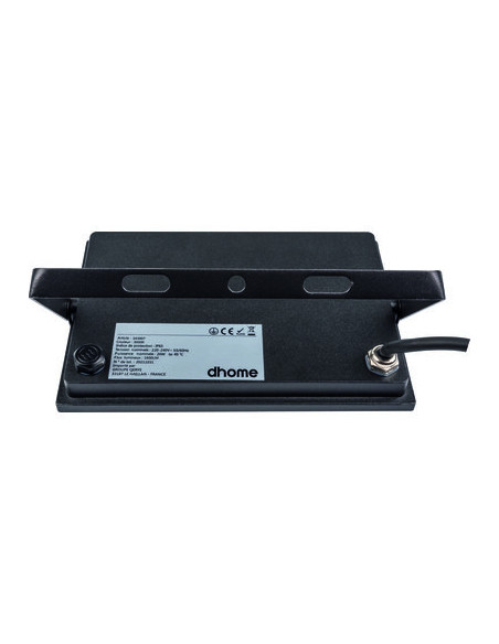 PROJ EXTER HORMA 20W 3000K DHOME BQ-FLT-20W-IC
