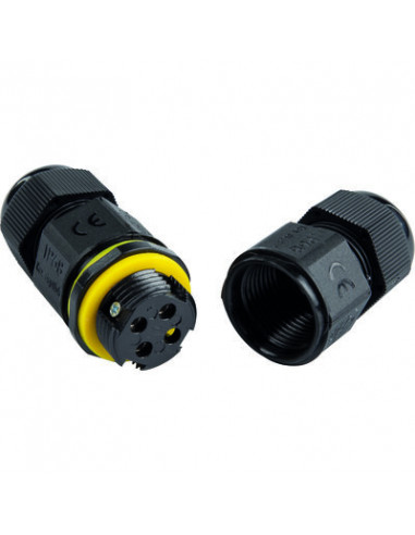PROJ EXTER HORMA 20W 3000K DHOME BQ-FLT-20W-IC