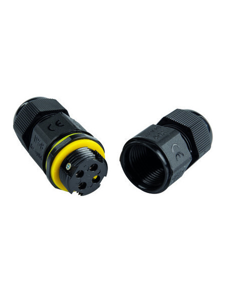 PROJ EXTER HORMA 20W 3000K DHOME BQ-FLT-20W-IC