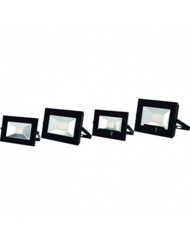 PROJ EXTER HORMA 10W 3000K DHOME BQ-FLT-10W-IC