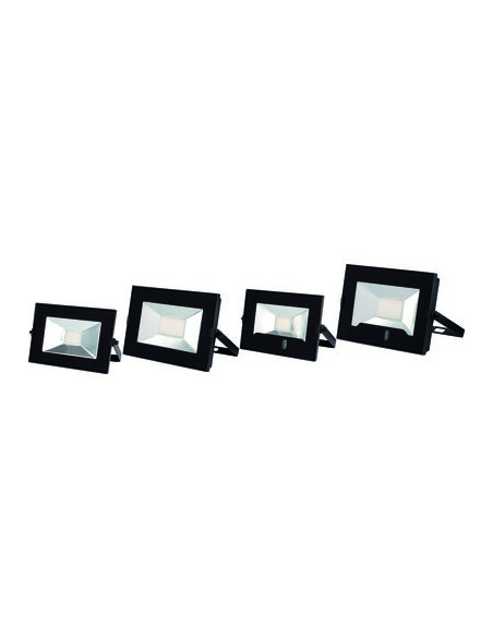 PROJ EXTER HORMA 20W 3000K DHOME BQ-FLT-20W-IC