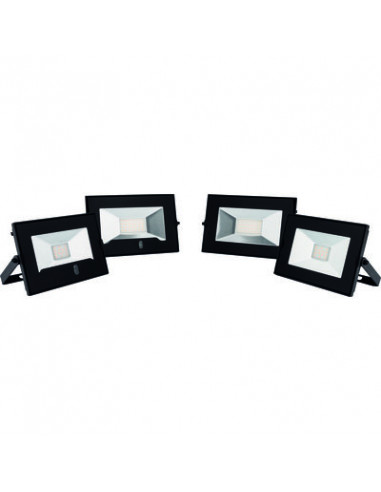 PROJ EXTER HORMA 20W 3000K DHOME BQ-FLT-20W-IC