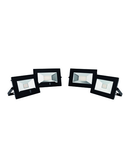 PROJ EXTER HORMA 20W 3000K DHOME BQ-FLT-20W-IC
