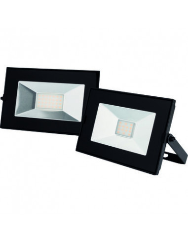PROJ EXTER HORMA 10W 3000K DHOME BQ-FLT-10W-IC
