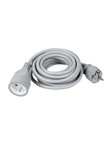 PROLONG 3X1,5MM 10M GRIS DHOME FEC02-GREY-10M