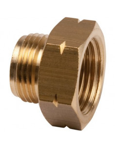 RAC INTERM.GAZ F20X150- M15X21 1620013