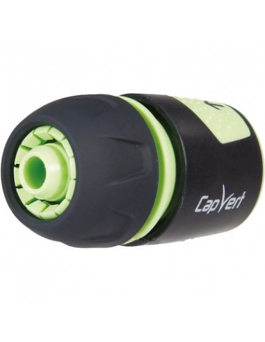 RACCORD RAPIDE UNIVERSEL VG CAP VERT DY8010L