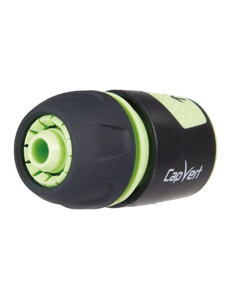 RACCORD RAPIDE UNIVERSEL VG CAP VERT DY8010L