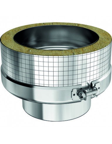 RACCORD SIMPLE DUOTEN 80-130MM TEN 542088