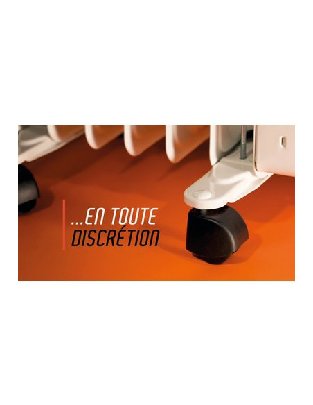 RADIATEUR HUILE 1500W VARMA CY51BB-7 1 500 W