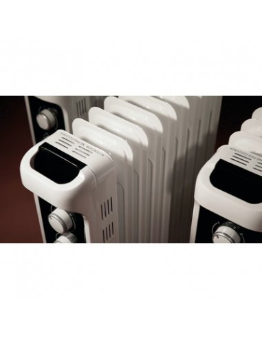 RADIATEUR HUILE 1500W VARMA CY51BB-7 1 500 W