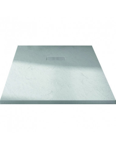 RECEV KINEROCK EVO.BLANC 80X80 KINEDO RD9002