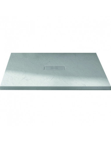 RECEV KINEROCK EVO.BLANC 80X80 KINEDO RD9002